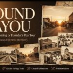 Mound Bayou Biannual Homecoming or Founder's Day Tour