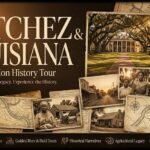 Natchez & Louisiana Plantation History Tour