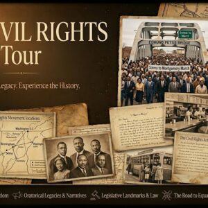The Civil Rights Tour