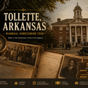 Tollette, Arkansas Biannual Homecoming Tour